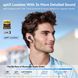 Беспроводные наушники EarFun Air Pro 4 с адаптивным гибридным шумопоглощением фото 3
