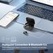 Беспроводные наушники EarFun Air Pro 4 с адаптивным гибридным шумопоглощением фото 7