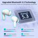 Бездротові навушники Ordtop Bluetooth 5.3 фото 7