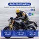 Мотогарнітура Bluetooth для шолома з Mesh зв&rsquo;язком та шумозаглушенням