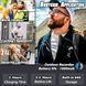 Нагрудная камера 1080P HD KSADBOSSBO