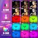 Светодиодная лампа LUXCEO RGB фото 2