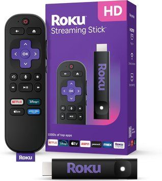 HDMI-стик для Smart TV Roku Streaming Stick HD фото