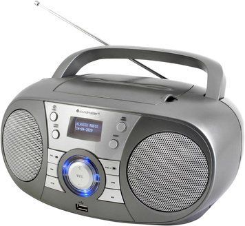Бумбокс Soundmaster SCD1800TI DAB+/FM/Bluetooth/USB/CD фото