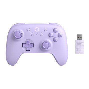 Бездротовий контролер 8BitDo Ultimate 2C фото