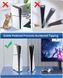 Вертикальная подставка для консолей PS5 Pro совместимая с Playstation 5 Slim фото 5