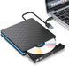 Внешний DVD/CD привод M-way USB 3.0 типа C фото 1