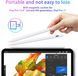 Универсальный стилус для сенсорных экранов совместим с iOS и Android 2 шт