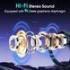 Беспроводные наушники Bluetooth 5.4 с заушными креплениями фото 6