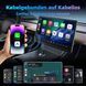 Беспроводной адаптер для CarPlay и Android Auto совместимый с iOS 10+ и Android 11+