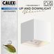 Настінний світильник з датчиком руху CALEX фото 10