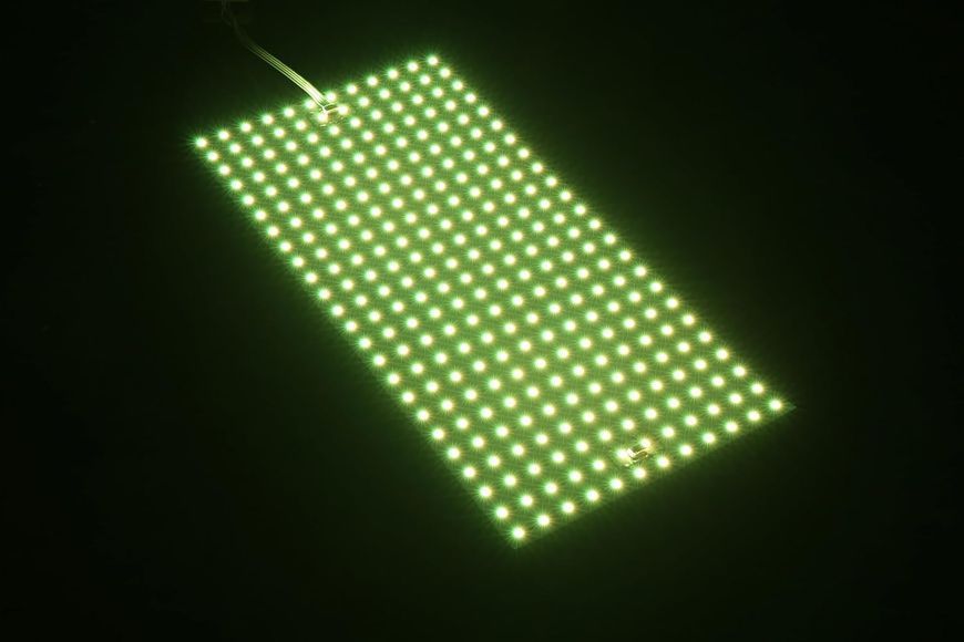 М'який світлодіодний лист з підсвічуванням 4PCS 45W / RGB панель з підсвічуванням 48.26 &times; 24.13 см для напівпрозорої стільниці Minxue фото