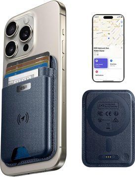 ESR для гаманця MagSafe з функцією "Знайти мене", тримач для 5 карток фото