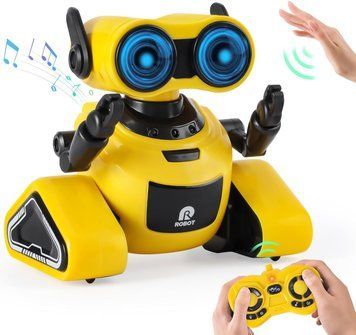 Игрушка-робот на дистанционном управлении Highttoy
