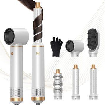 Мультистайлер/фен-щетка 5-в-1 Hairstyler Pro