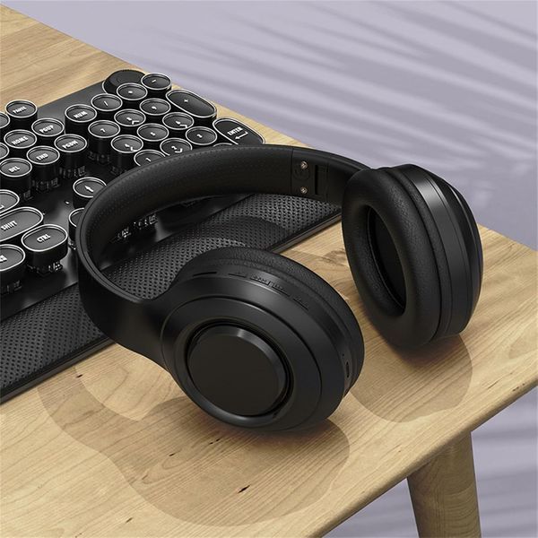 Складные беспроводные Bluetooth-наушники фото