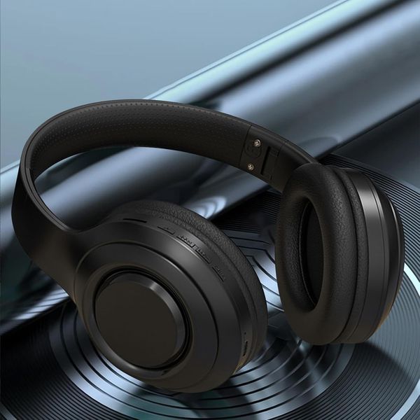 Складные беспроводные Bluetooth-наушники фото
