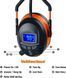 Защитные наушники Gardtech с радио/Bluetooth/FM и шумоподавлением 29 дБ для стрельбы и кошения