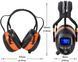 Защитные наушники Gardtech с радио/Bluetooth/FM и шумоподавлением 29 дБ для стрельбы и кошения