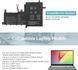 Аккумулятор B31N1729 для ноутбуков Asus фото 3