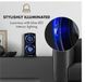 Витрина для часов Klarstein St. Gallen Premium 2 часа 4 скорости (10032887) - изображение 9 Витрина для часов Klarstein St. Gallen Premium 2 часа 4 скорости (10032887) - изображение 1 Витрина для часов Klarstein St. Gallen Premium 2 часа 4 скорости (1003 фото 2