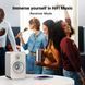 Беспроводной Bluetooth-адаптер с режимами передатчика и приемника