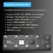 Ножний контролер Paint Audio MIDI Captain з двома виходами