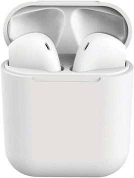 Беспроводные наушники TWS Bluetooth 5.0 с зарядным устройством фото