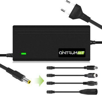 Зарядное устройство для электросамоката Qintrumiot 36V 3А фото
