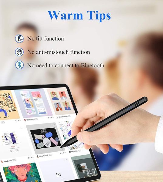 Стилус Kenkor для iPad