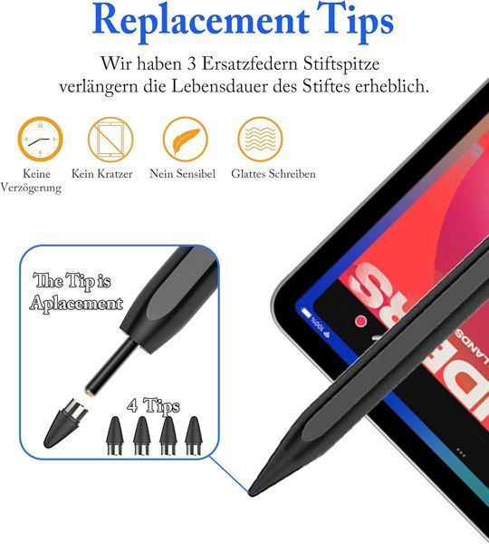 Стилус Kenkor для iPad