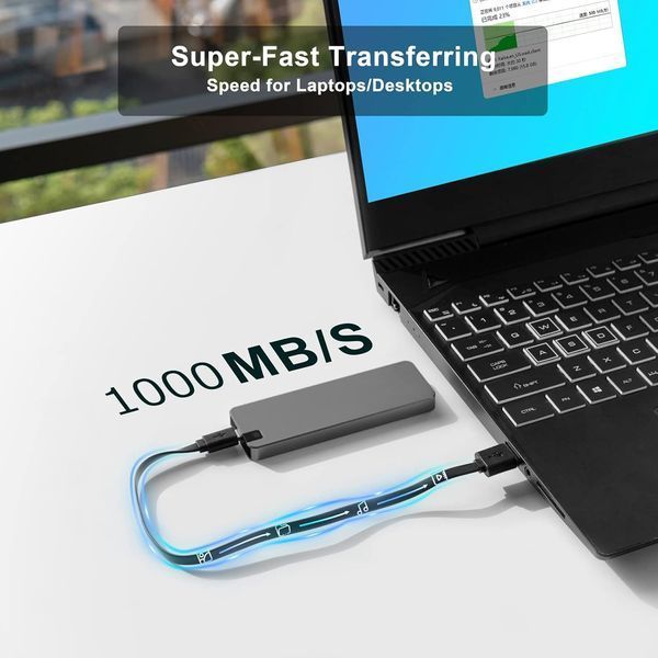 Наружный жесткий диск 16ТБ HDD-T1SD6-CN SVEPVOGV фото