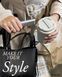 Термокухоль MAMEIDO Insulated Cup Travel Mug 350 мл