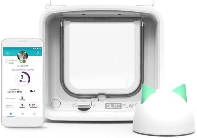 Дверцята для котів SureFlap  12х14 см