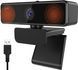 Веб-камера NUROUM V11 2K для ПК 1080P 60FPS USB с микрофоном