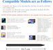 Стилус Kenkor для iPad