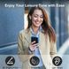 Дротові навушники з мікрофоном CELLWORLD фото 4