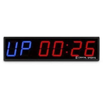 Спортивный таймер Timeter 2.0 Capital Sports Германия (10028194)