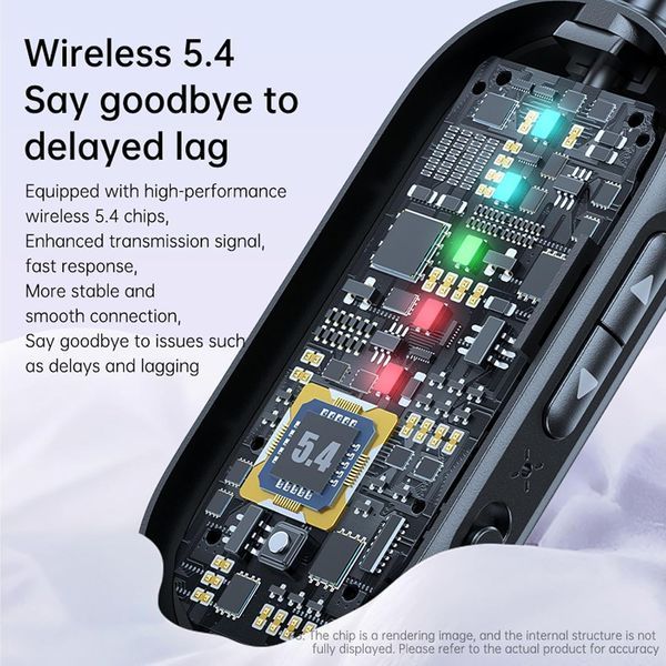 Беспроводной Bluetooth 5.4 адаптер (приемник и передатчик) фото