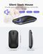 Беспроводная Bluetooth-клавиатура и мышь seenda SKM64-3
