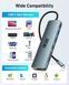 Концентратор USB C / адаптер USB C - HDMI 7 в 1