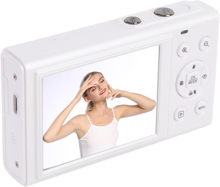 Цифровая камера 5K 80MP с двойным экраном Garsent фото