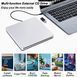 Зовнішній CD-привід  NOLYTH USB C SuperDrive