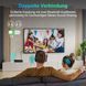 Аудіопередавач і приймач Bluetooth для телевізора з дальнім радіусом дії