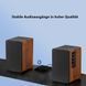 Аудіопередавач і приймач Bluetooth для телевізора з дальнім радіусом дії