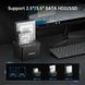 Док-станція FIDECO HDD