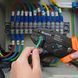 Набір інструментів для обтиску дротяних клем Preciva AWG20-10 з 370 ізольованими роз'ємами для дротів (USRC50371)