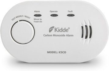 Детектор чадного газу Kidde 5CO