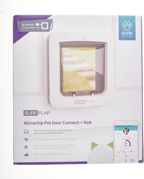 Sure Petcare SureFlap дверцята для домашніх тварин 17,0х17,8 см