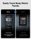 Умные напольные весы eufy Smart Bathroom Scales C20